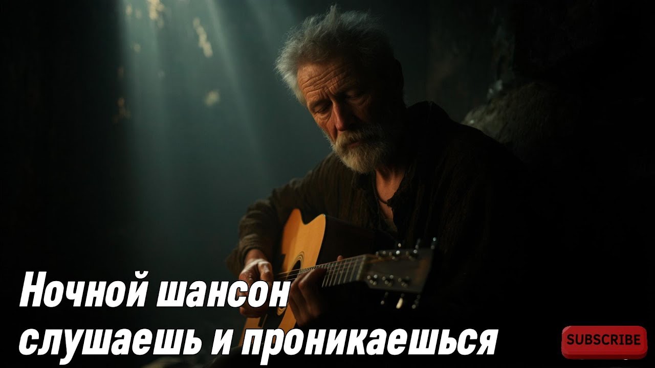 Услышишь раз — запомнишь на всю жизнь | Русский шансон