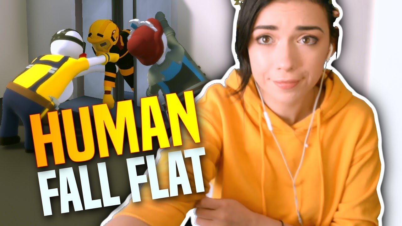 THEY WANT TO MAKE MY LIFE HARDER | Human Fall Flat
