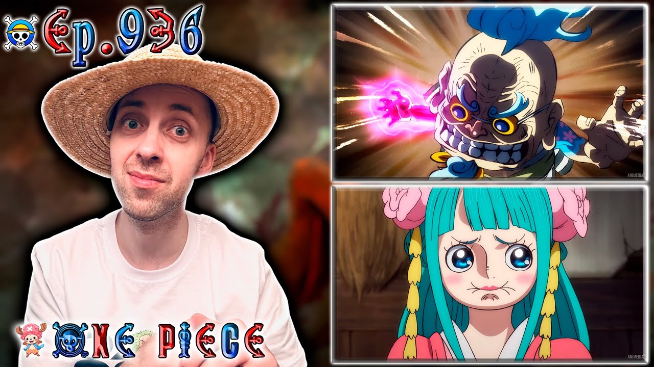 ИСТОРИЯ ХИЁРИ И НОВАЯ СИЛА ВОЛИ !!! | Ван-пис ► 936 серия | Реакция на аниме | One Piece