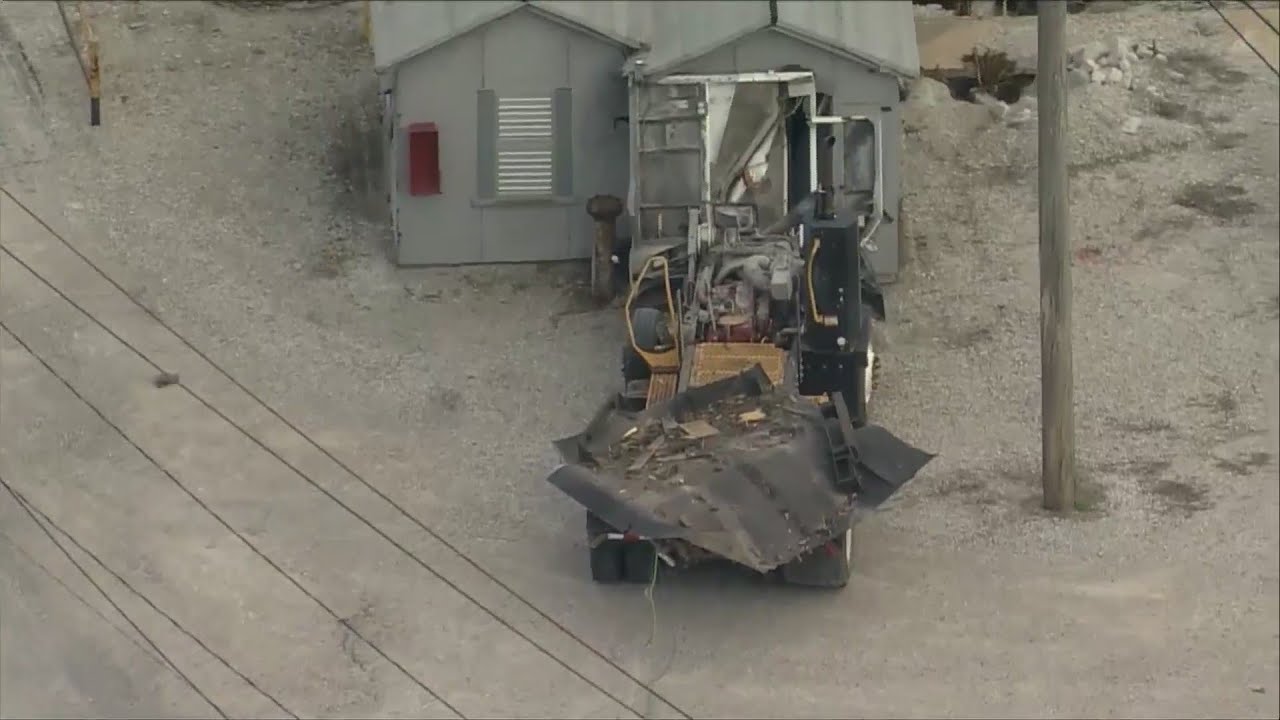 Fatal explosion at Olin Corporation in East Alton, Illinois