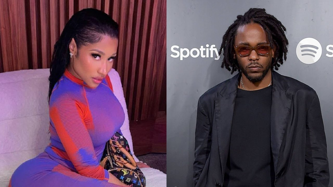 Nicki Minaj Sued Over Jewelry | Kendrick Lamar Silenced