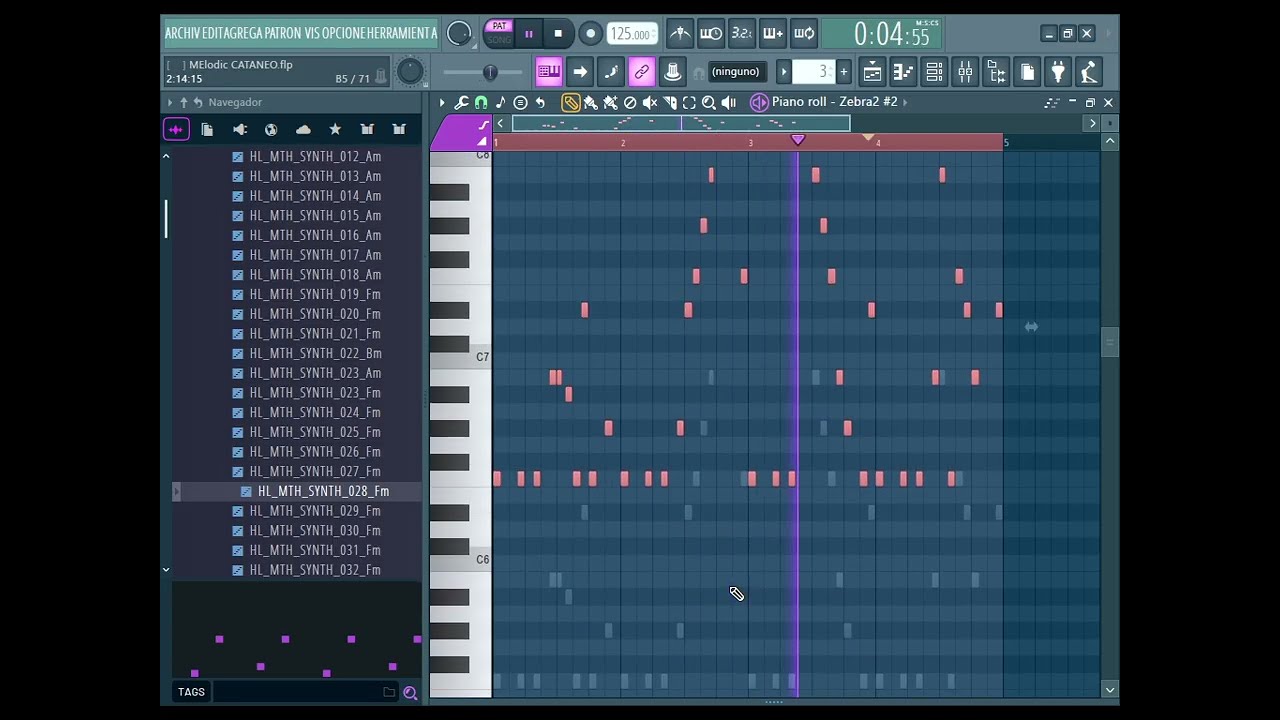 The Sound of Workflow: Electronic Demo | FL STUDIO (Workflow Only)
