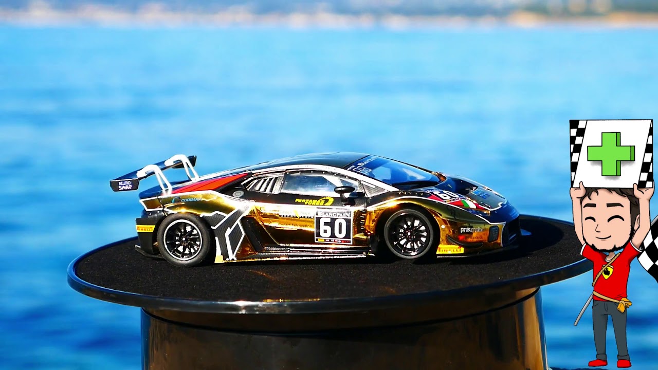 [Duel] les gt3 Nsr, Sideways et Scaleauto