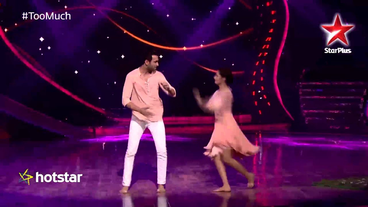 Nach Baliye 7 : A sneak peek into the jodis Too Much performances!