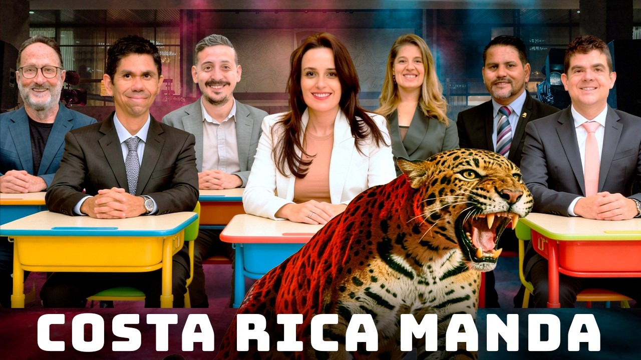 🎵Costa Rica Manda | FinalBoyBeats