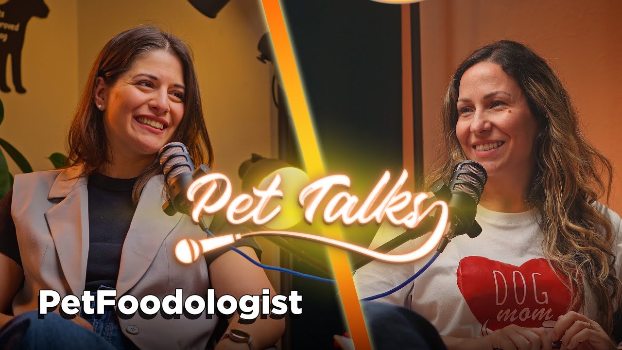 Pet Talks #11: | &Tau;&alpha; &omicron;&phi;έ&lambda;&eta; &tau;&eta;&sigmaf; &phi;&upsilon;&sigma;&iota;&kappa;ή&sigmaf; &delta;&iota;&alpha;&tau;&rho;&omicron;&phi;ή&sigmaf; &sigma;&tau;&alpha; &kappa;&alpha;&tau;&omicron;&iota;&kappa;ί&delta;&iota;&alpha; | ft Petfoodologist