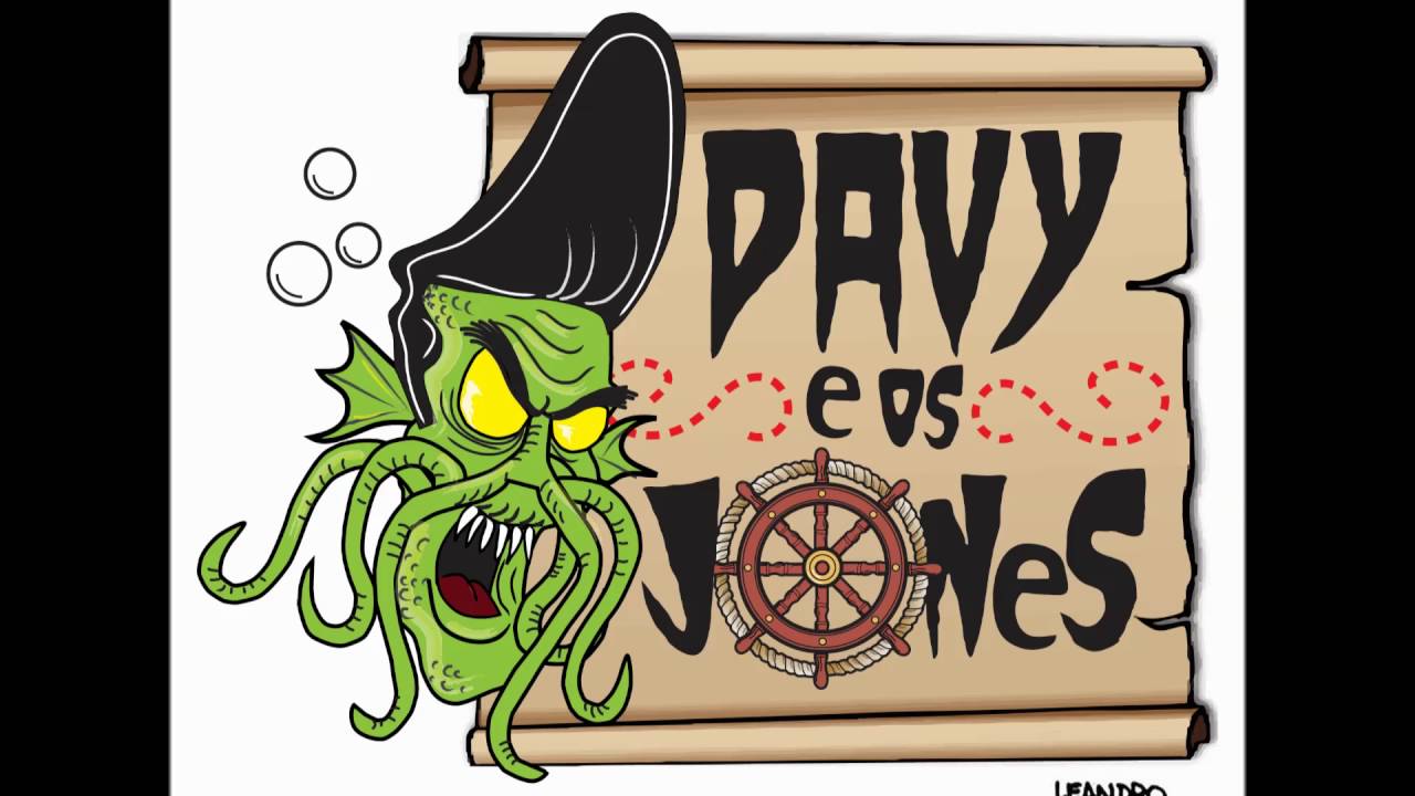 Davy e os Jones - Rabo de Galo