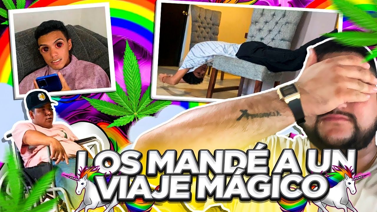 LES DI GALLETAS MÁGICAS A MIS AMIGOS🍪😂|*Hasta duendes miraron*