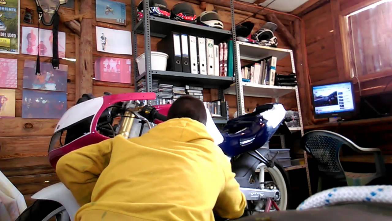 Gilera Crono