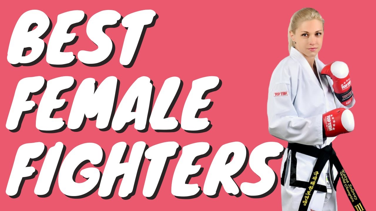 Best ITF Sparring Female Athletes Over The Years