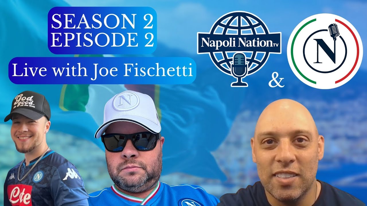 Live with Joe Fischetti - NNTV S2 E2
