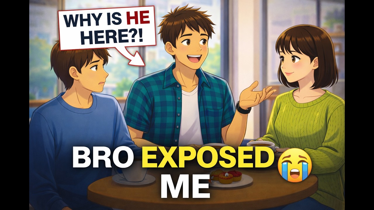 She Met My Crazy Best Friend… 😭 | Simple English Conversation Podcast Ep2