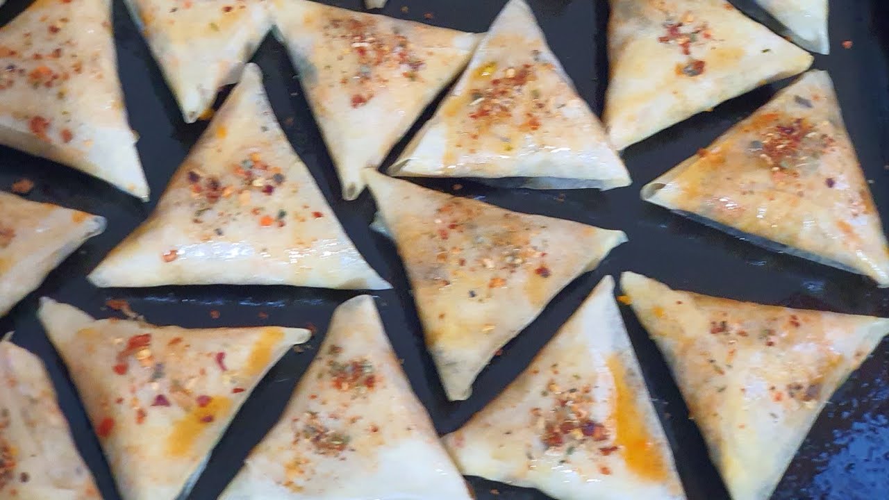 بريوات بالخضرة ساهلين وجديهم فالدقائق الاخيرة😋😋👌