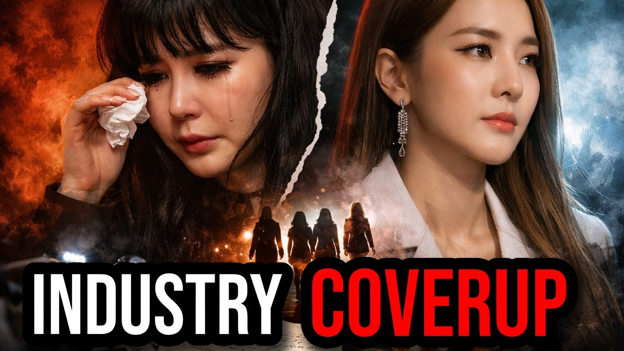 Park Bom Exposed Sandara Park &mdash; And K-pop Will Never Be The Same