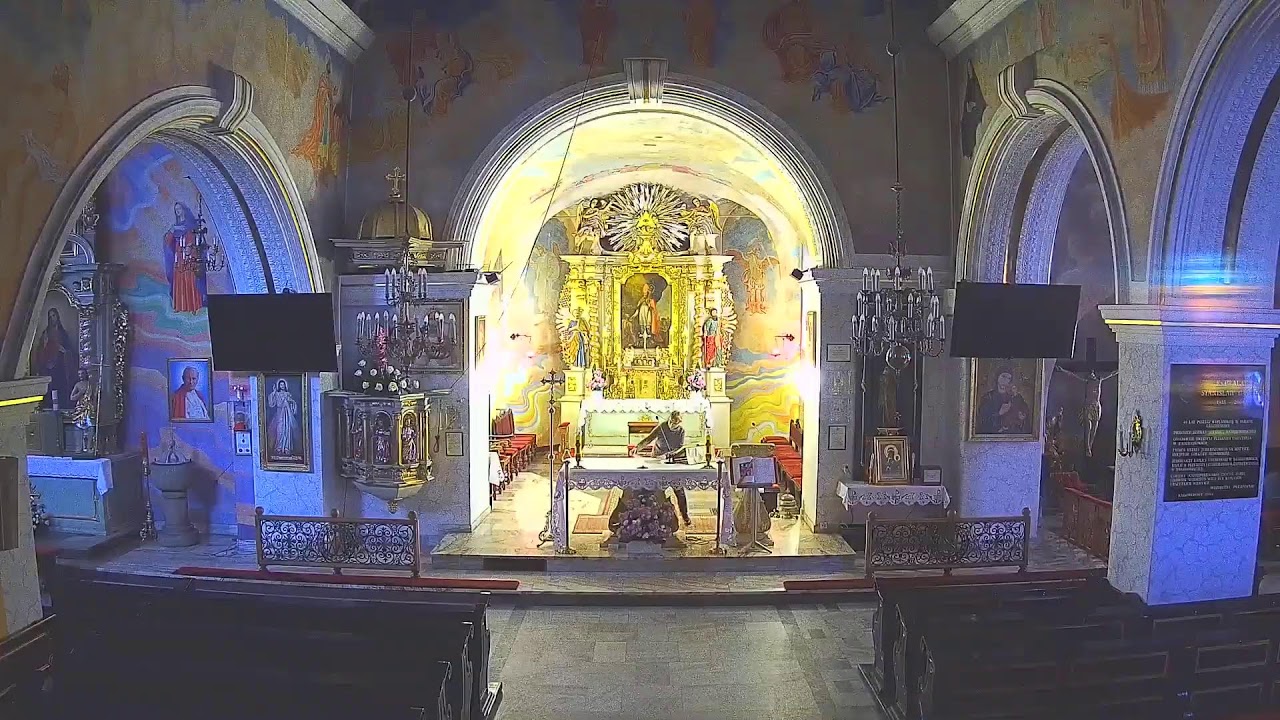 Parafia Radziechowy – transmisja na żywo