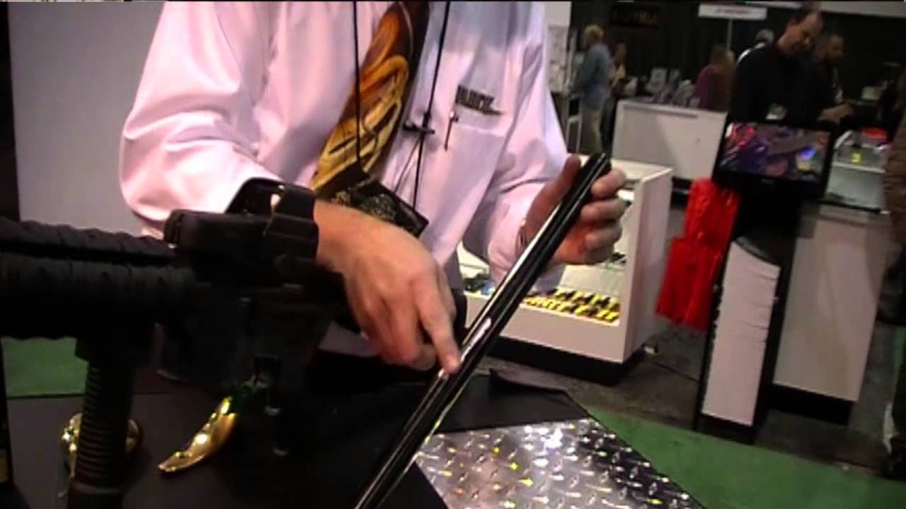 Easiest Bore Cleaning - Take It From The Pros