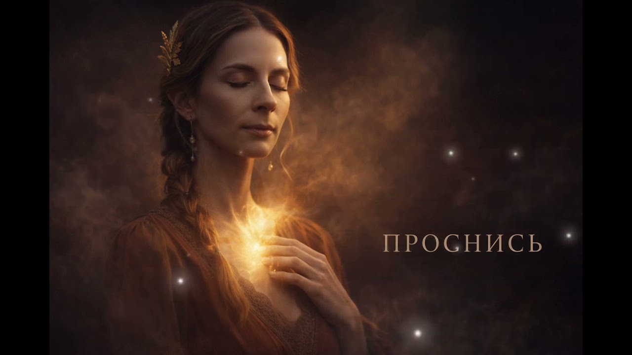 ПРОСНИСЬ | Песня-пробуждение | Глубокая осознанность и внутренний свет
