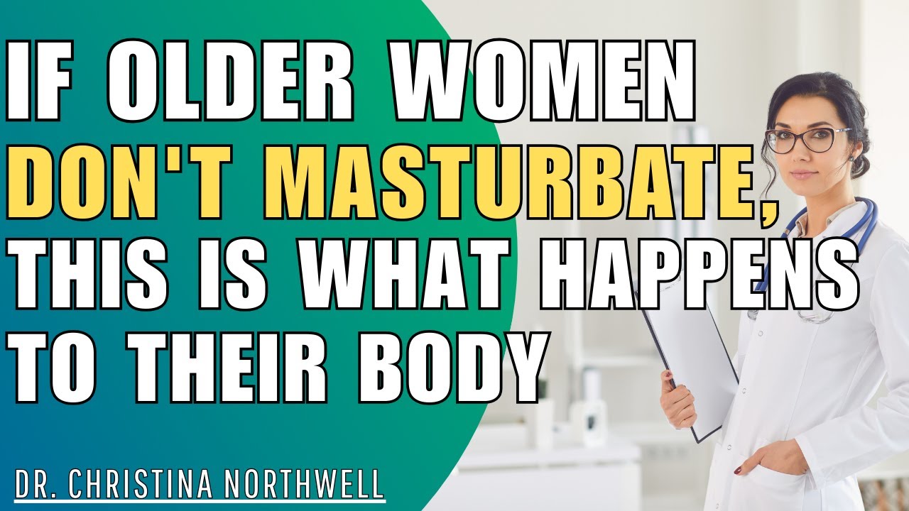 Women Over 60: How Self-Intimacy Restores Hormones, Sleep & Vitality