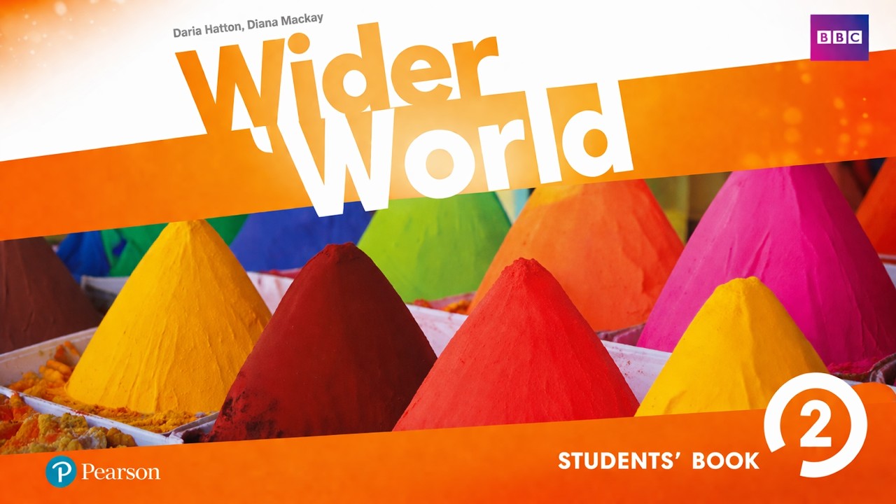 Wider World 2, Student's book, Grammar time 5.2 and 5.4