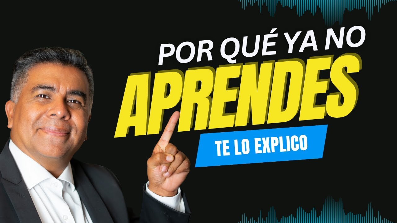 The Learning Plateau: La pared invisible que todos enfrentamos al aprender un idioma | Episodio 77