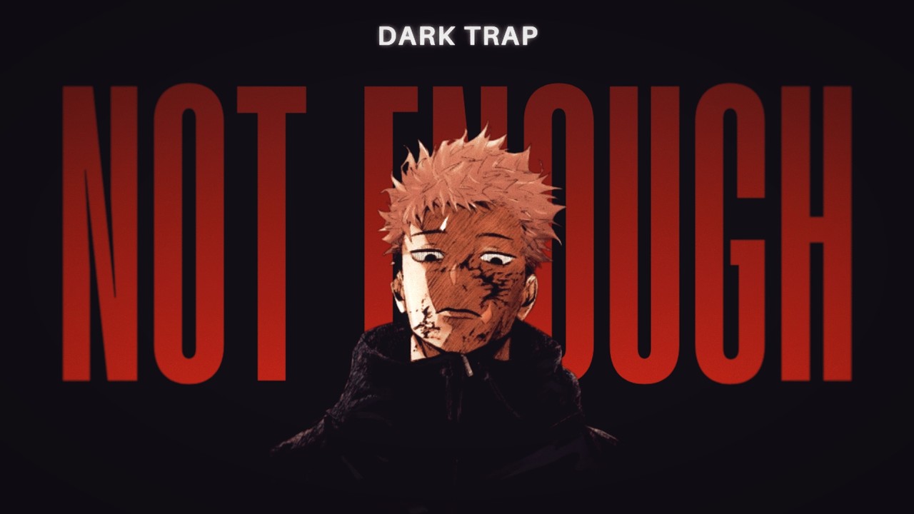44 MINUTES of Dark Trap | Aggressive Focus Music | No Excuses Energy