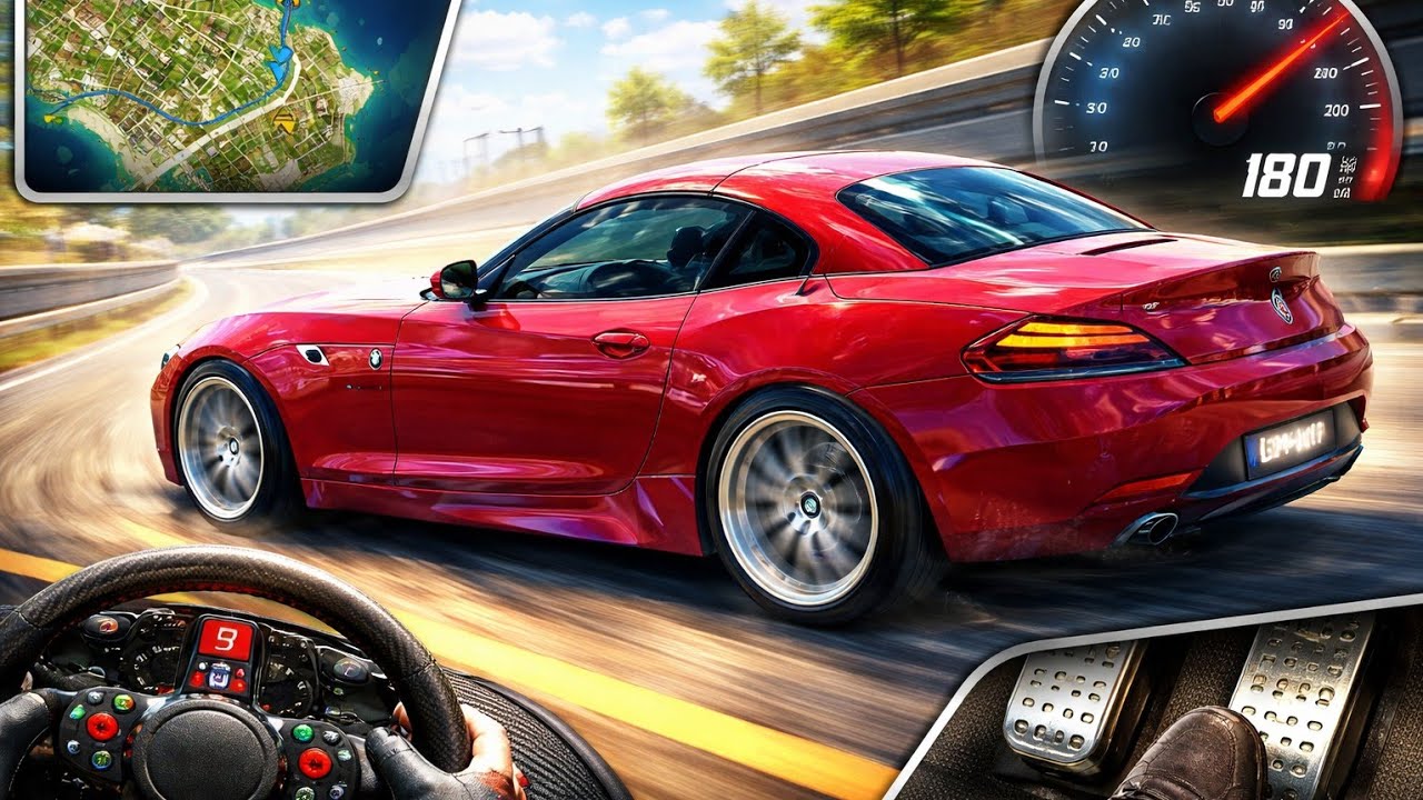 Asphalt Legend - Racing Game 35 - Android GamePlay