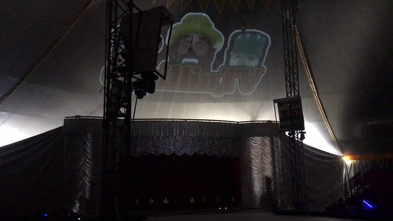 Cepillín en Puebla 2018