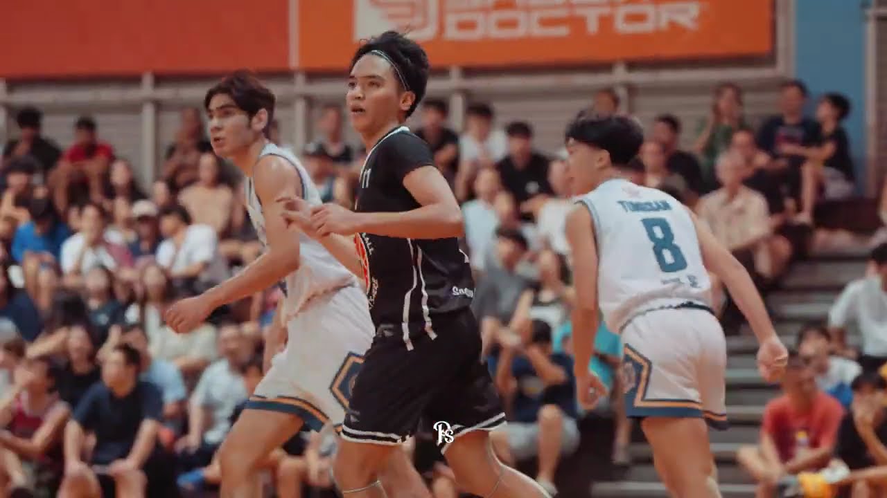 OVERTIME DRAMA IN YOUTH CUP FINAL? | HOB VS TUNGSAN U18 BAS YOUTH CUP FINALS