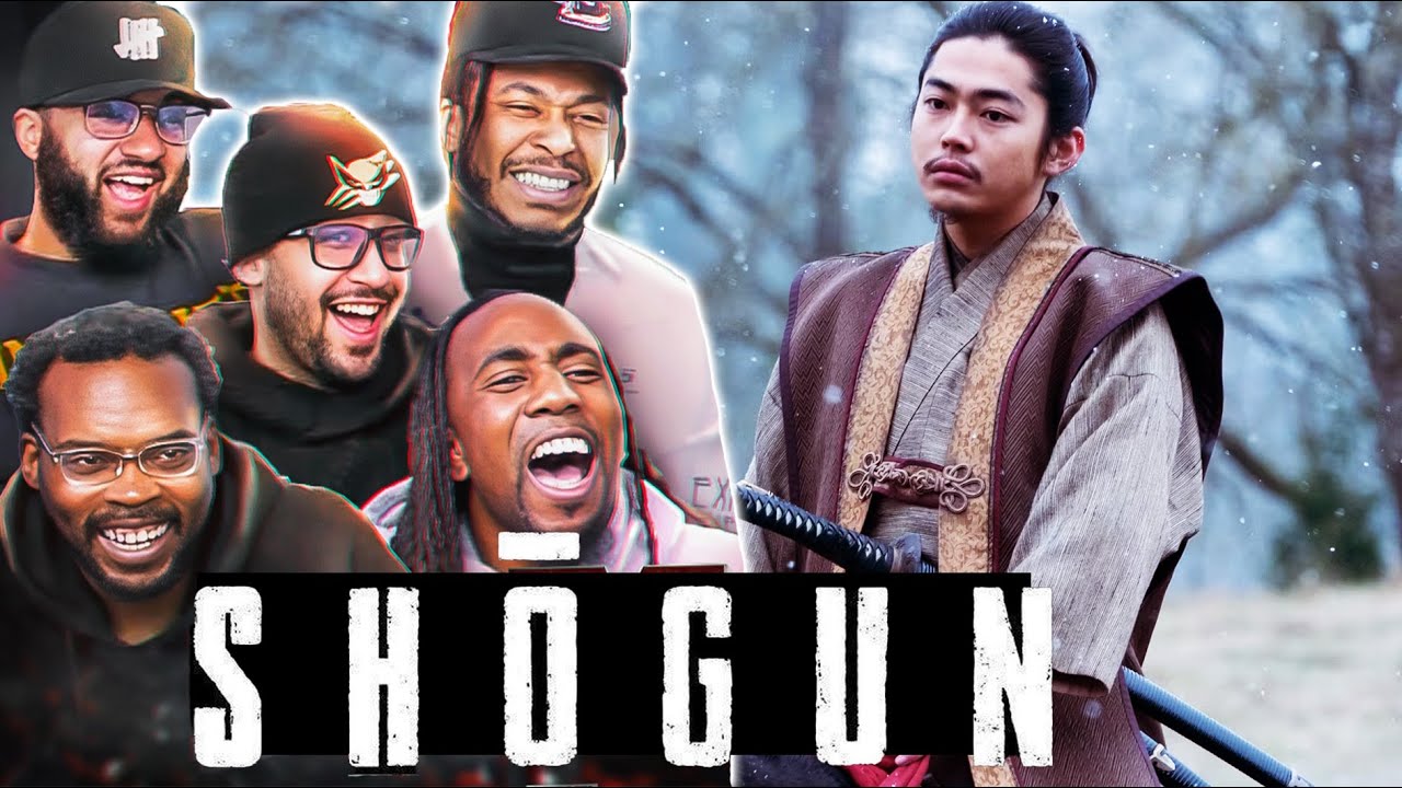 TORANAGA’S SON IS A SAVAGE! Shōgun Ep 4 
