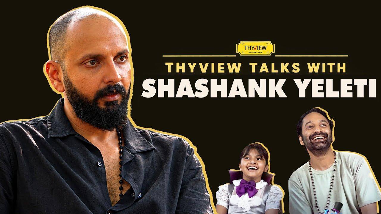 Thyview Talks With Shashank Yeleti  | Dont Trouble The Trouble | SS Karthikeya | THYVIEW 