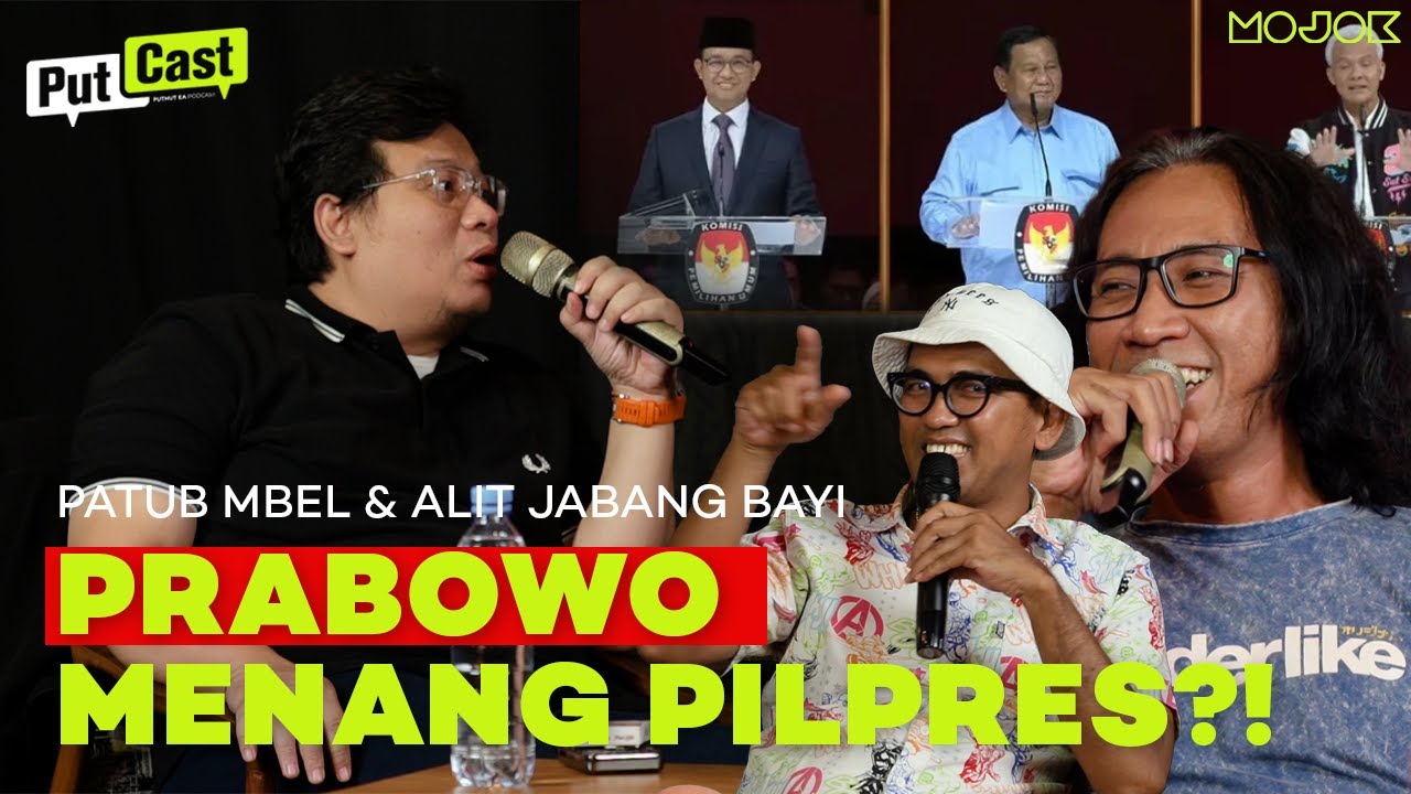 ANALISIS PINGGIR JURANG ALIT JABANGBAYI & PATUB LETTO - PutCast