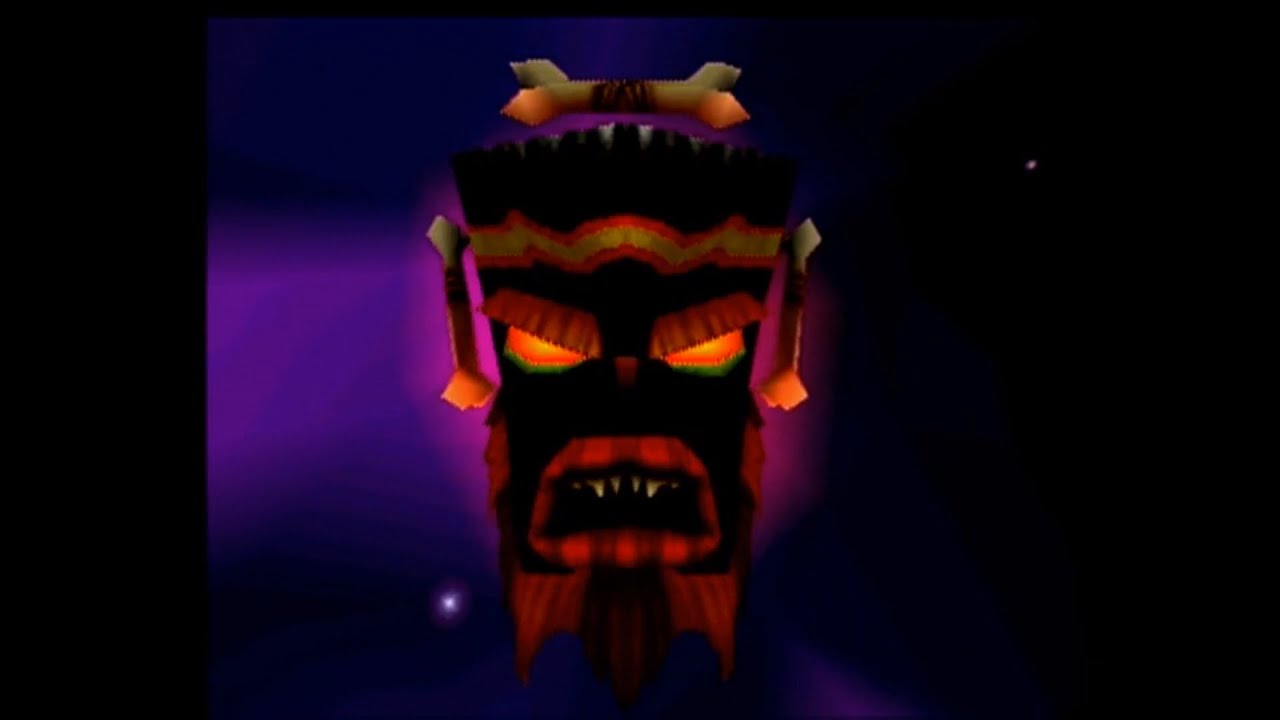 Crash Bash - Evil Cutscenes