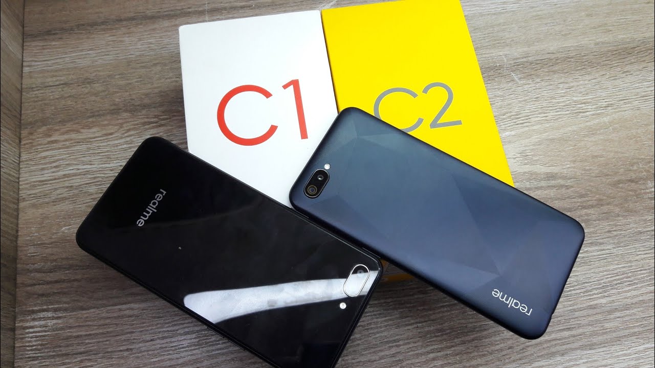 Realme C1 vs Realme C2 - Which Should You Buy ?
