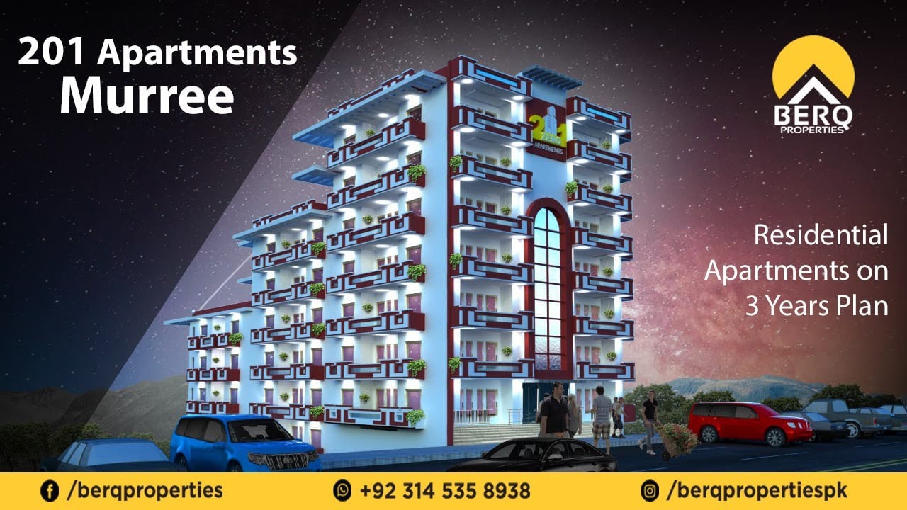 Apartment In Murree - 201 Apartments