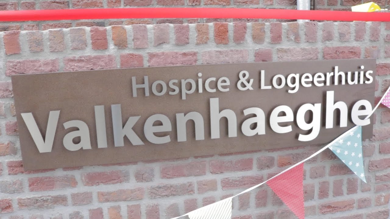 Hospice en Logeerhuis Helmond opening rolstoelhelling