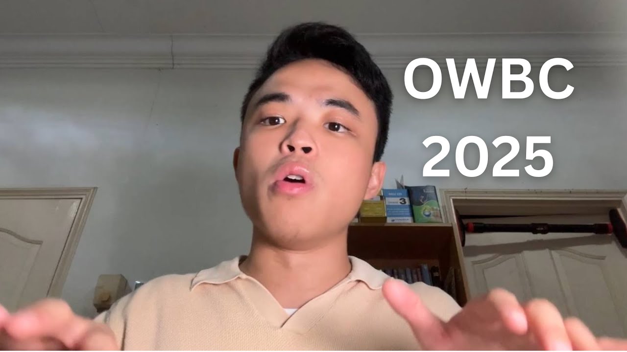 JP - Oceania Beatbox Wildcard Competition #OBWC25