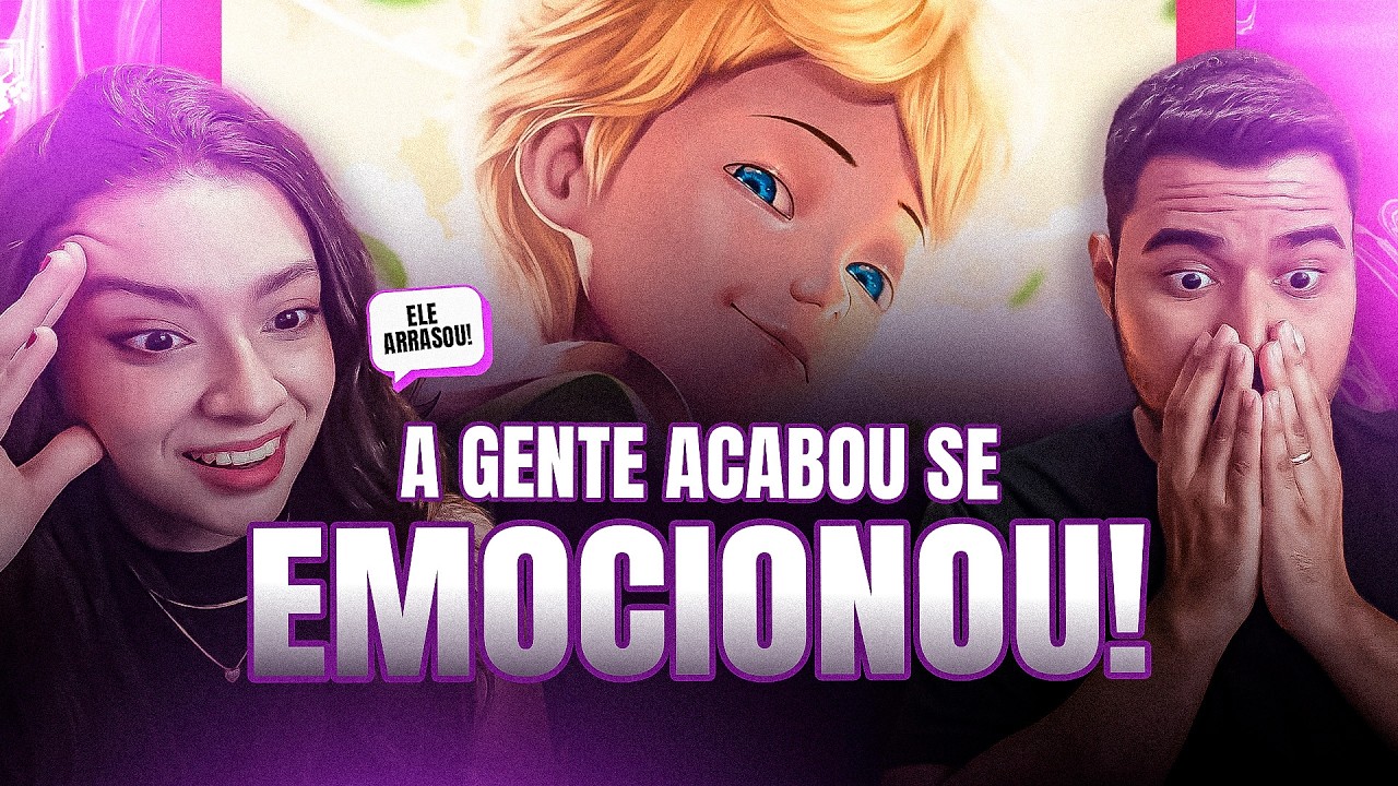 CASAL REAGE: VMZ - O Pequeno Príncipe Feat. Carol Valença