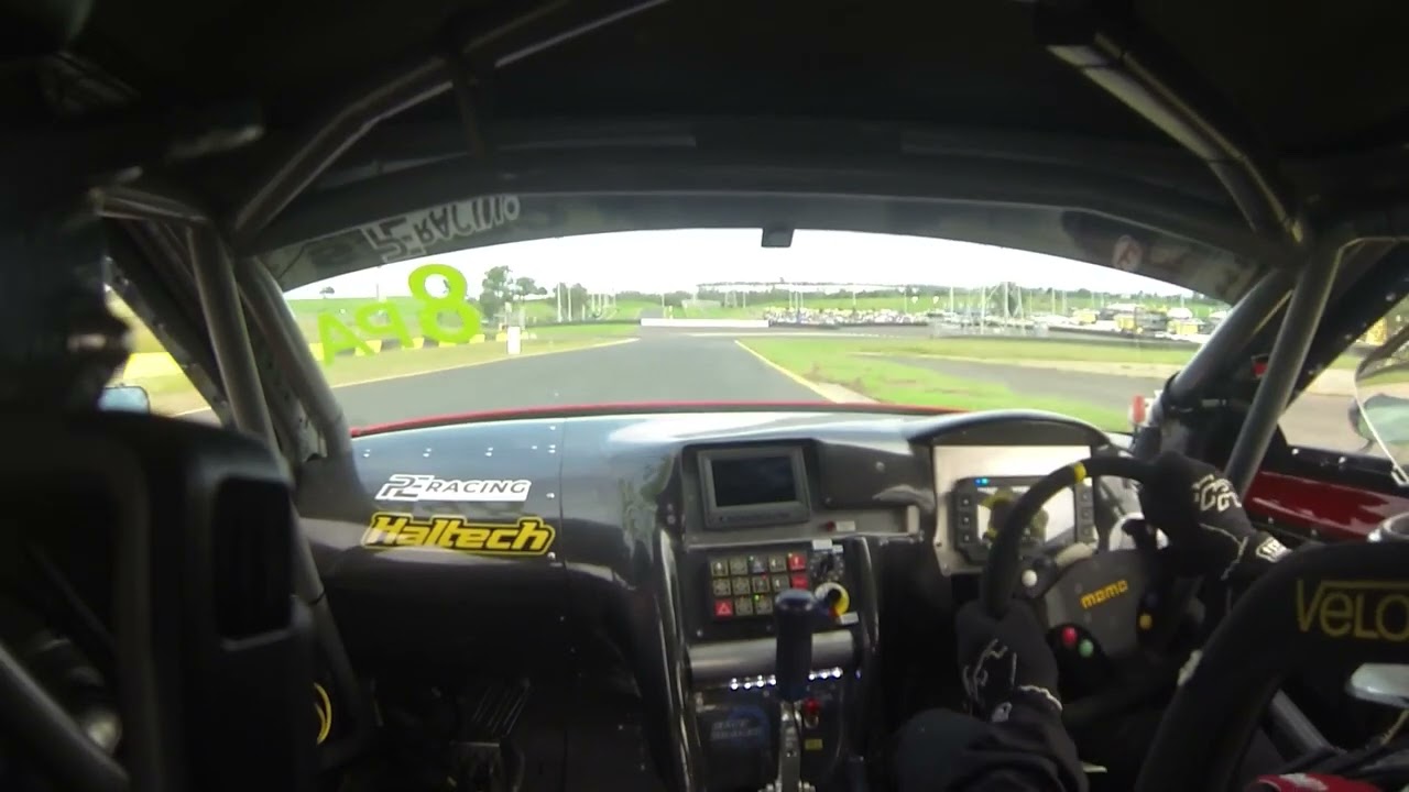 WTAC 22 R35 old tyres lap