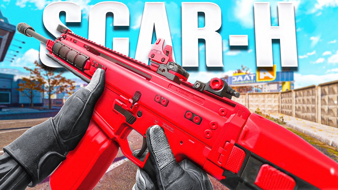 * NEW * BUFFED TAQ 56 is BROKEN in VERDANSK WARZONE (META AR)