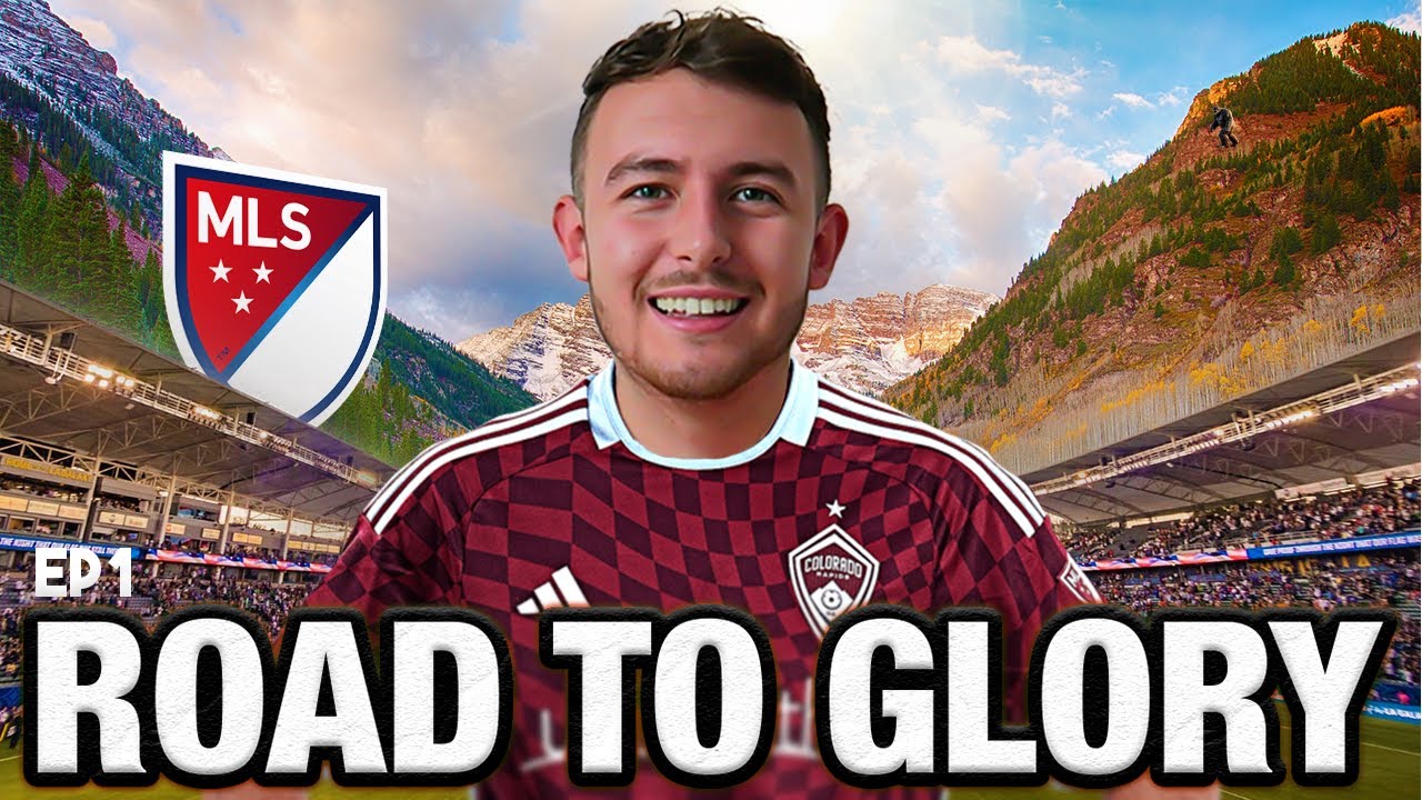 *New Series* MLS IS BACK 🇺🇸 SORARE ROAD TO GLORY #1