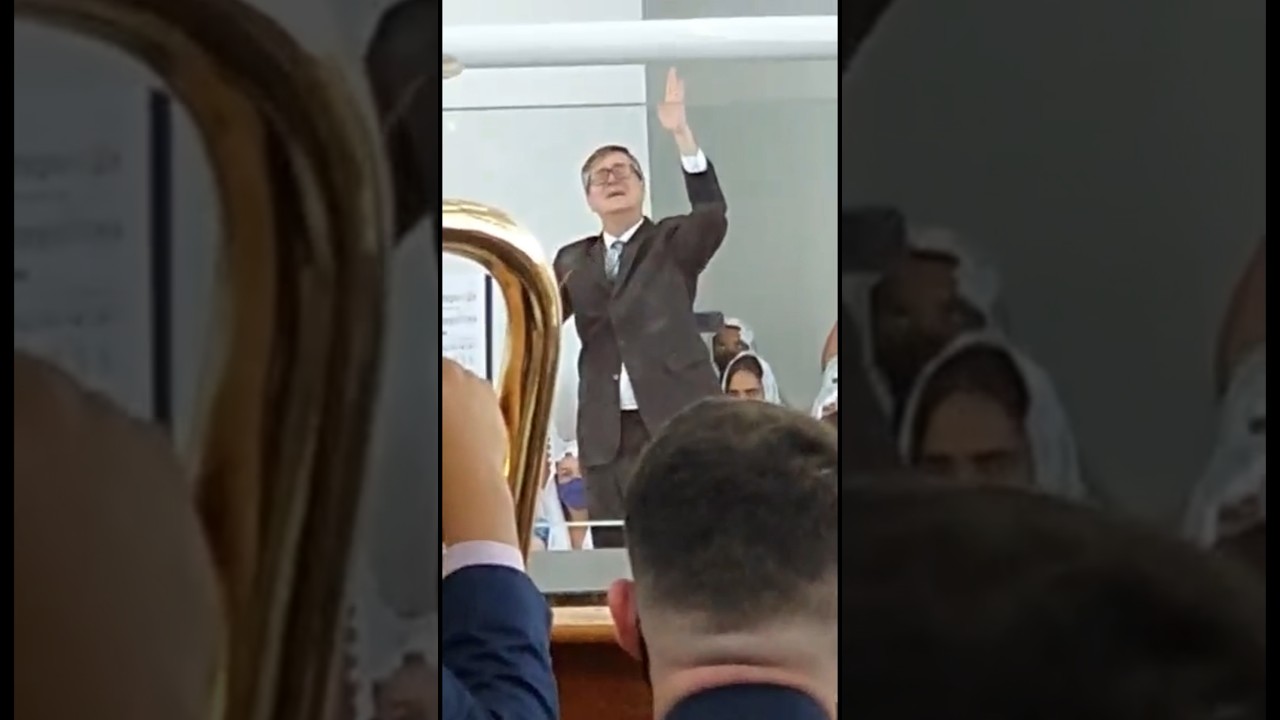 ESCALA HARM&Ocirc;NICA &bull; ENSAIO NA COMUNH&Atilde;O CCB❤️