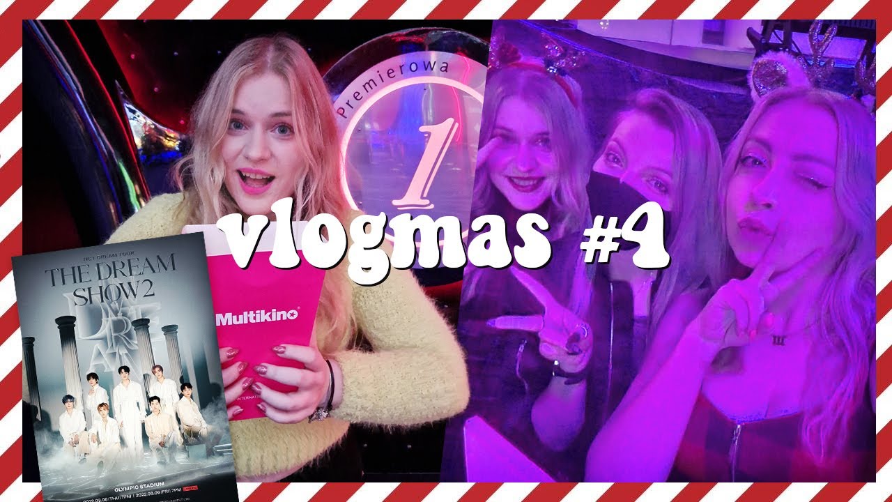 OSTATNI DZIEŃ W POLSCE | VLOGMAS (jeszcze nie) Z KOREI #4