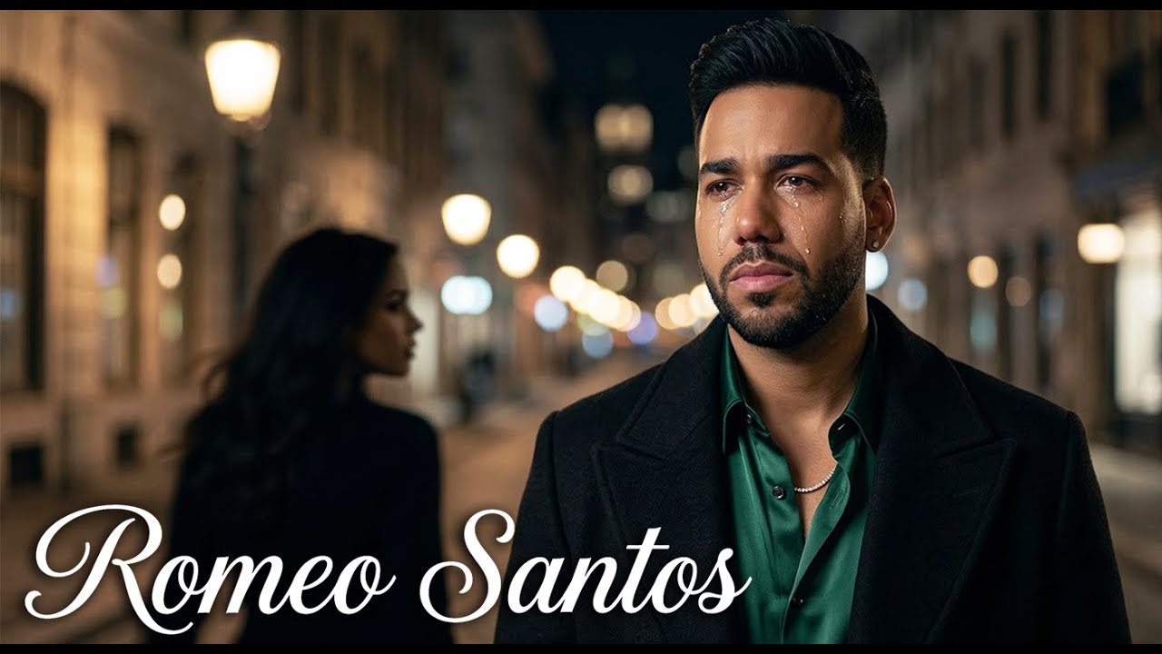 ROMEO SANTOS INSPIRED LA MEJOR NUEVAS HITS 2026 BACHATA SALSA ROMANTICAS MIX PLAYLIST FULL