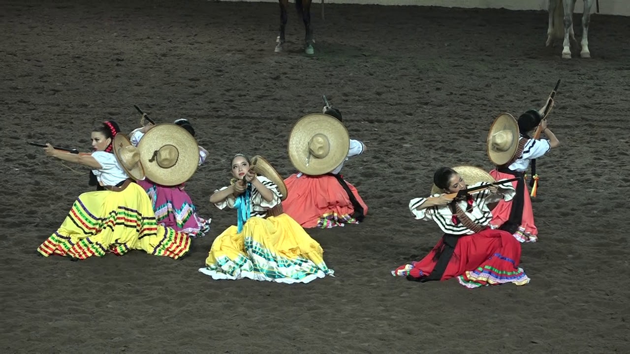 Mexican Revolution - Tomas Garcilazo - Night of the Horse 2019 - Del Mar National Horse Show