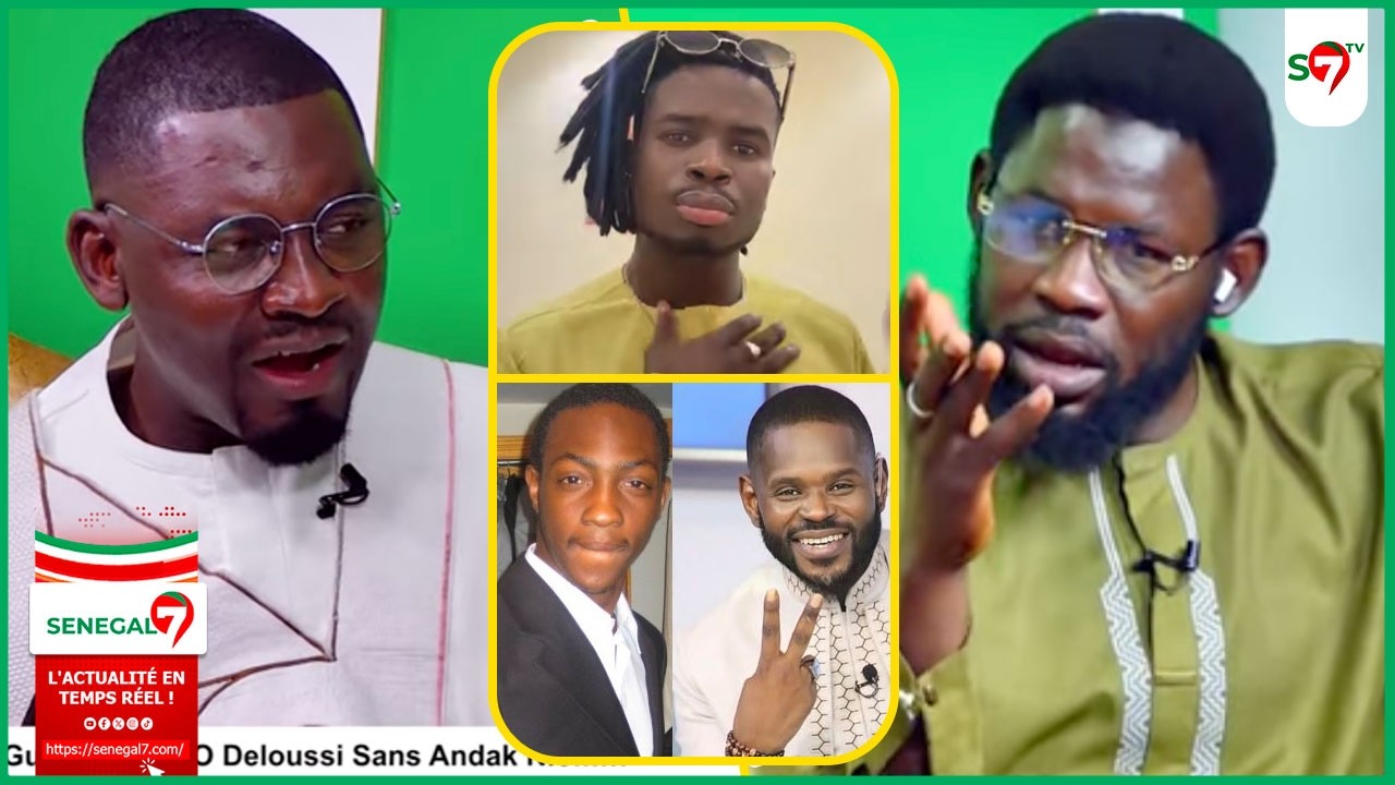 Debat très agité entre Thioune Juriste & Pape Abdoulaye Toure sur la loi contre l'h0m0s£xu@lite