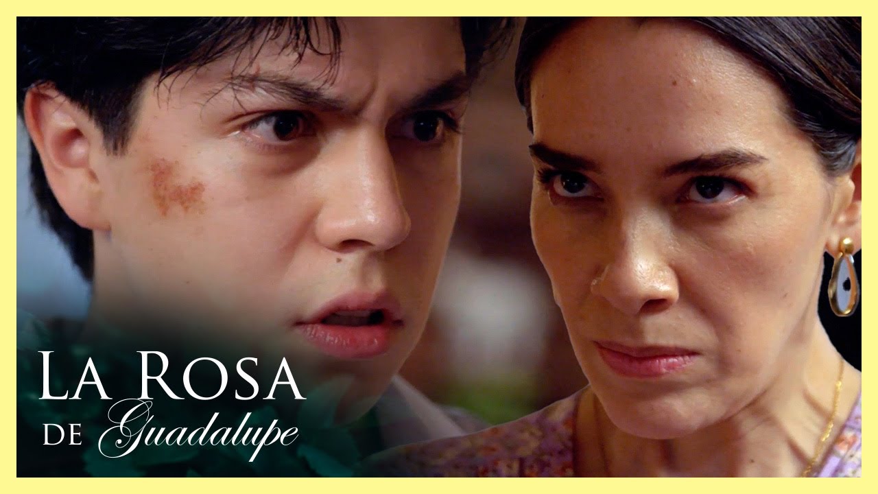 Renata le confiesa a su hijo por qu&eacute; siempre lo ha odiado | La Rosa de Guadalupe 4/4 | Producto&hellip;