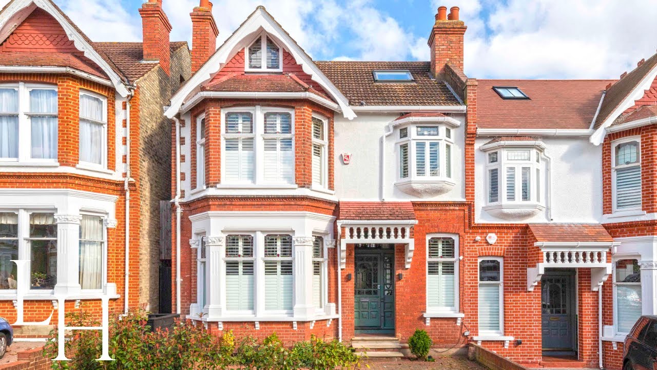 Inside Interior Designer Richard Angel's London Home