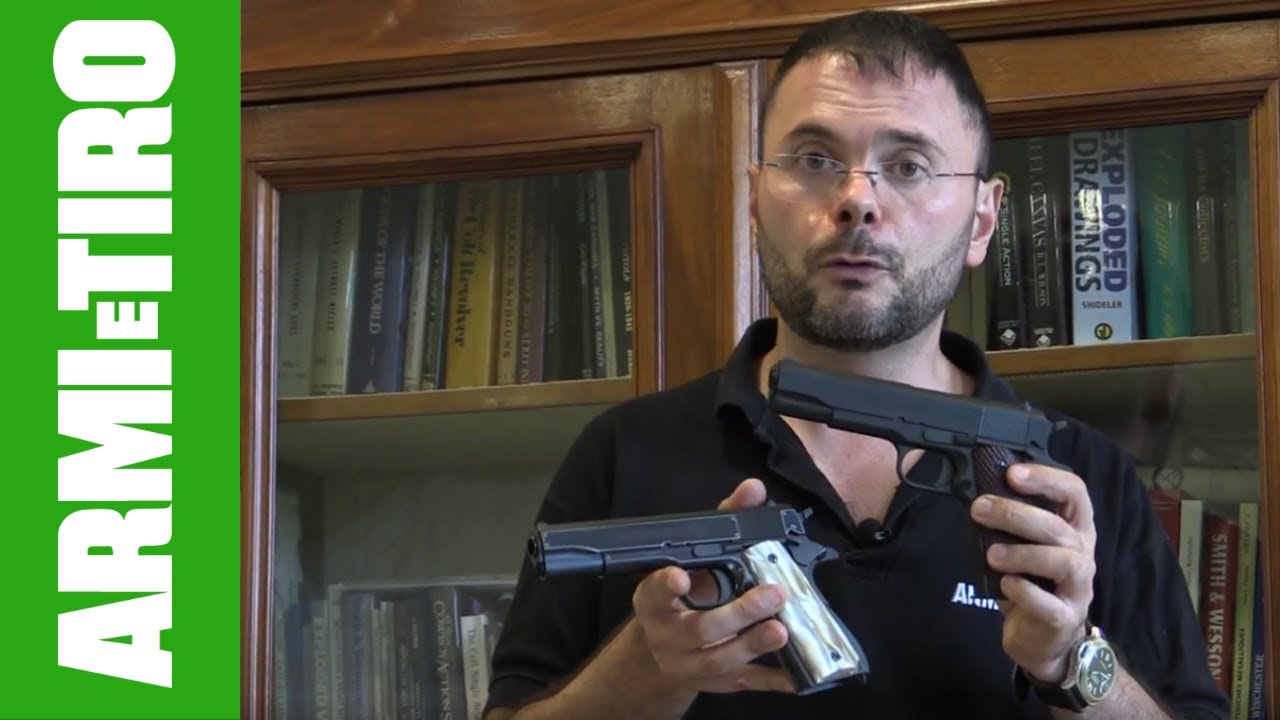 Pietta 1911 WWI calibro .45 acp