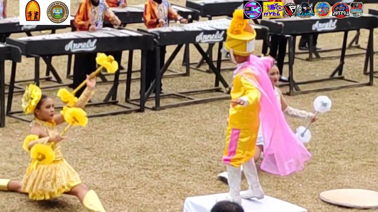 Mailag Elementary School Drum Lyre in Kaamulan Ground Malaybalay city bukidnon 2024