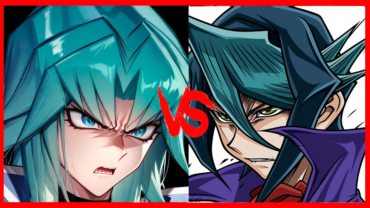 🤖 Zane (from Arc-V ??) vs Shun | Anime Accurate Deck | #edopro #ygopro #yugioh